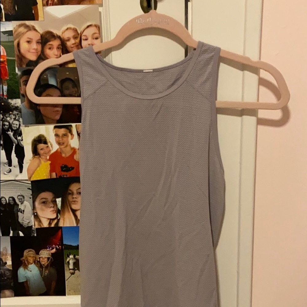 lululemon tank top size 2